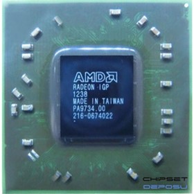 AMD 216-0674022 Notebook Chipset