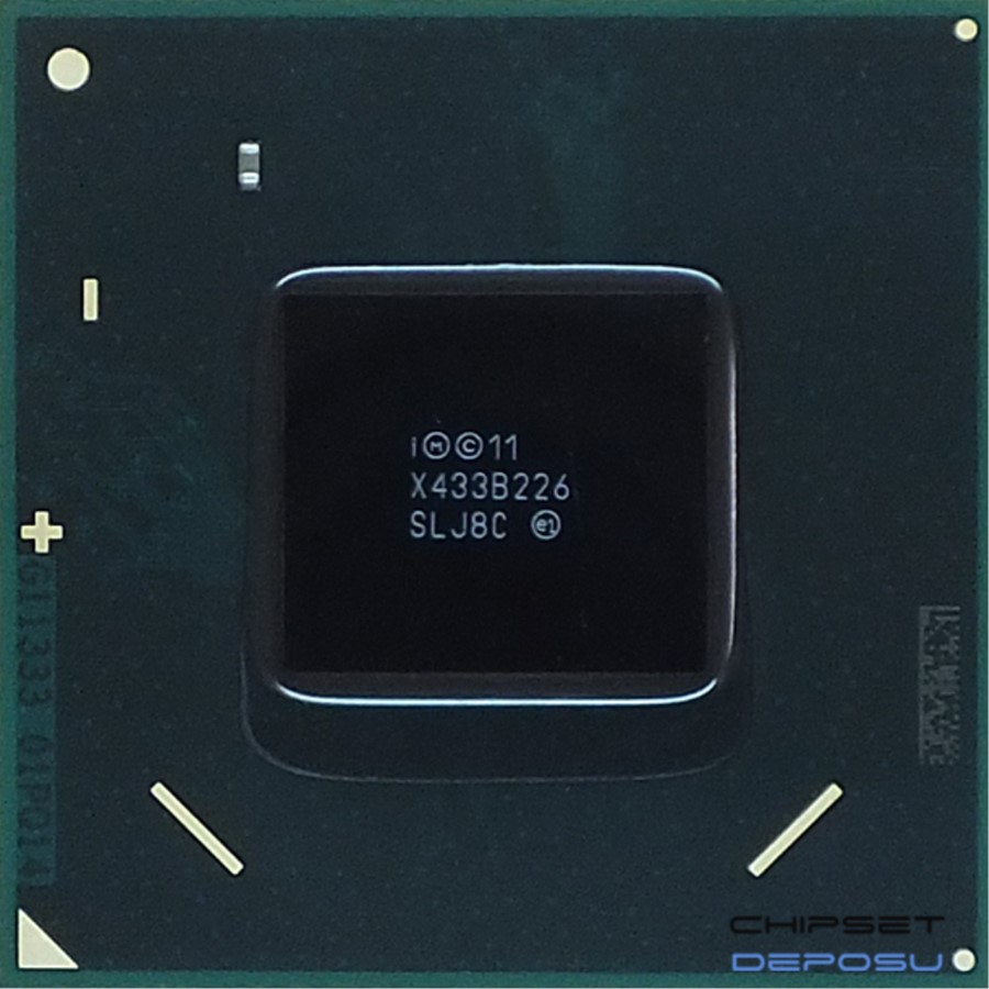 INTEL BD82HM77 SLJ8C Chipset Chipsetdeposu Bga Rework